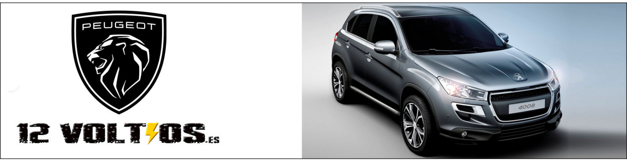 PEUGEOT 4008