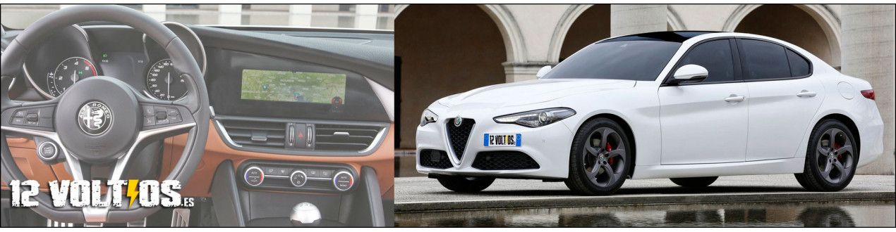 Giulia 1 Typ 952 (+2015)