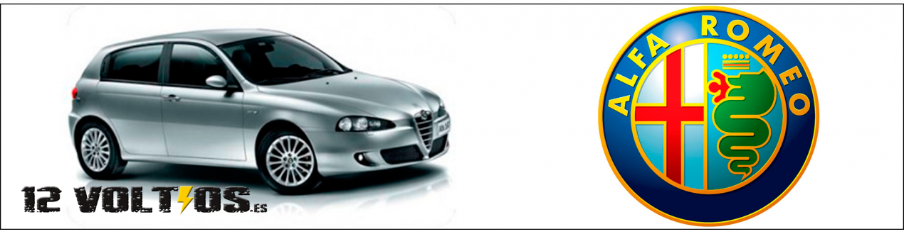 Alfa Romeo 147