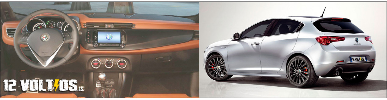 Giulietta 940 (+2013)
