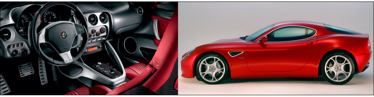8C Competizione (+2007)
