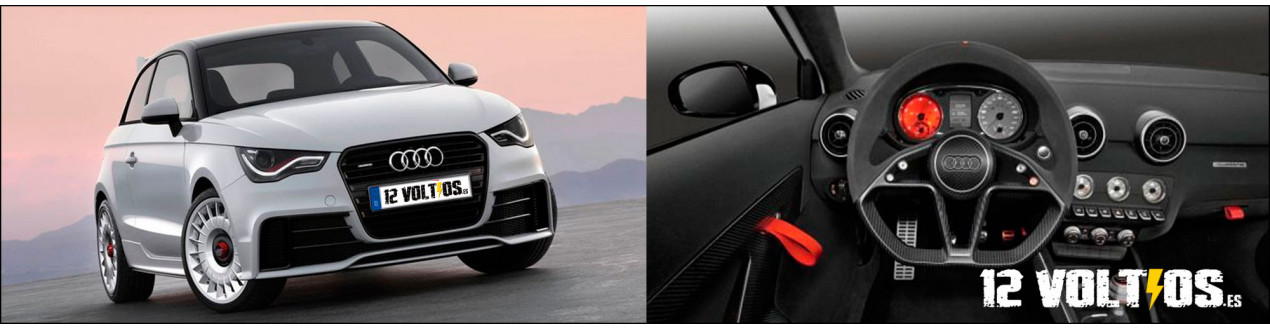 A1 Clubsport Quattro