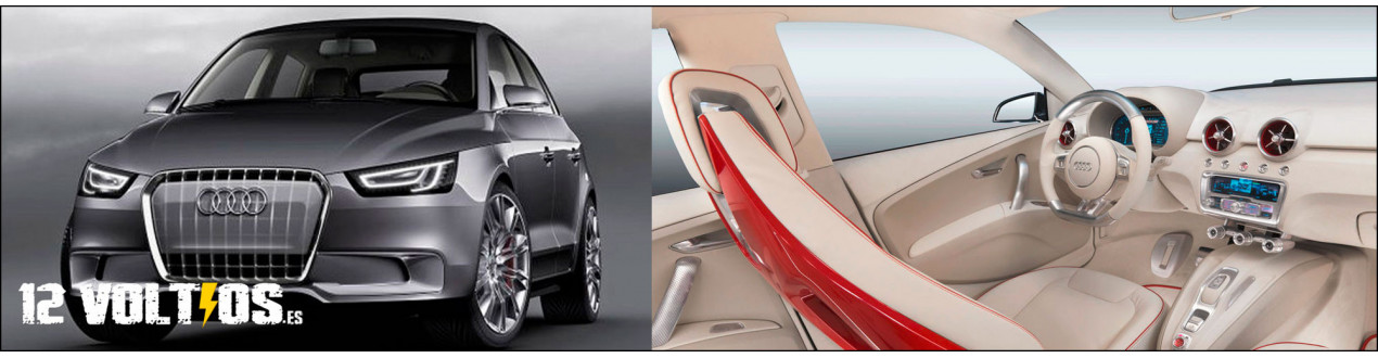 A1 Sportback Concept