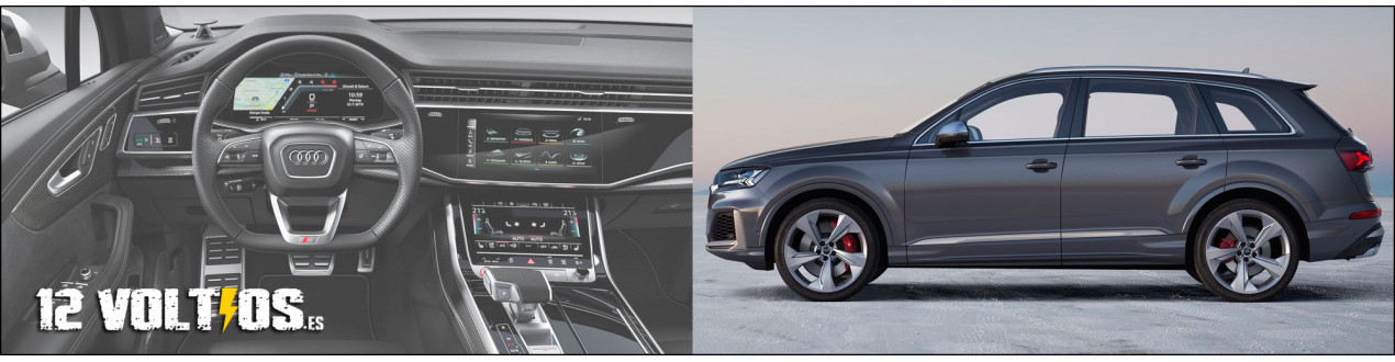 Q7 Type 4M (+2016)
