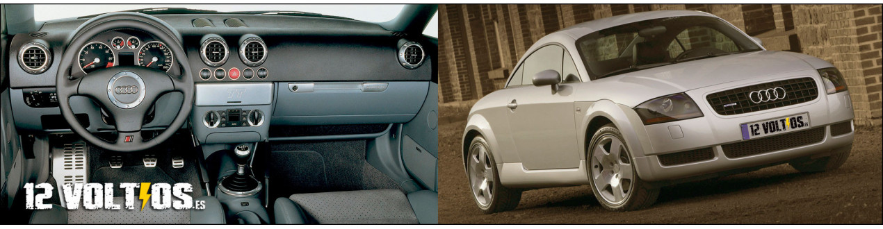 MK1 Typ 8N (1998-2006)