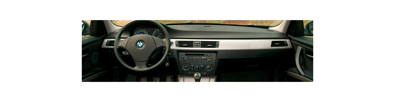 BMW 3 SIN LCD