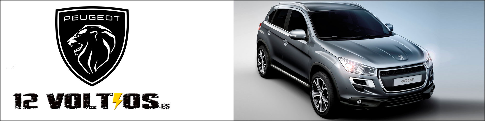 PEUGEOT 4008