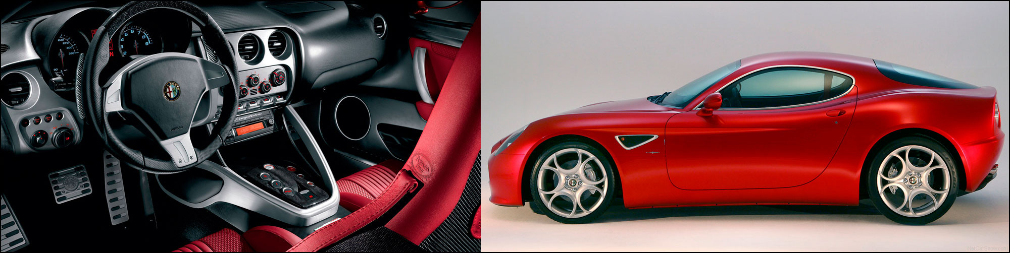 8C Competizione (+2007)