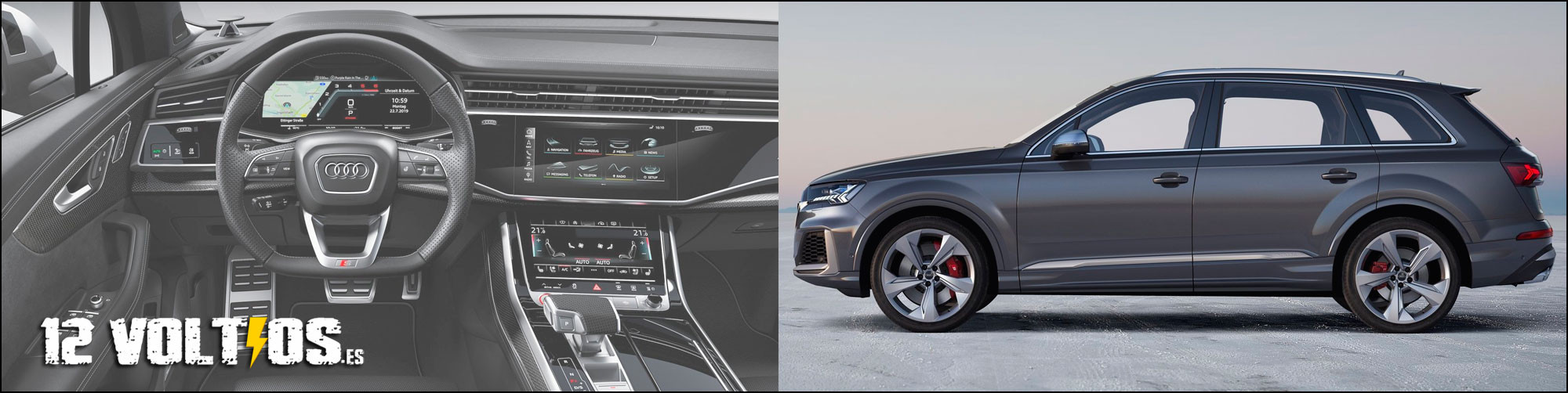 Q7 Type 4M (+2016)