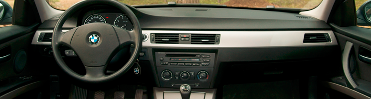 BMW 3 SIN LCD